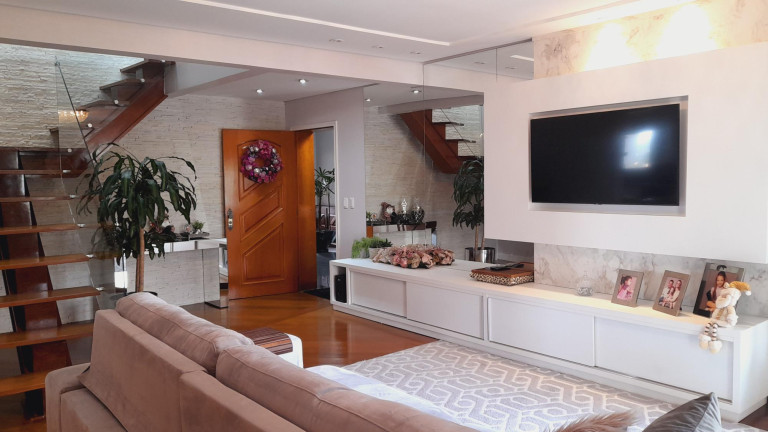 Imagem Cobertura com 4 Quartos à Venda, 286 m² em Sagrada Família - Caxias do Sul Imagem Cobertura com 4 Quartos à Venda, 286 m² em Sagrada Família - Caxias do Sul