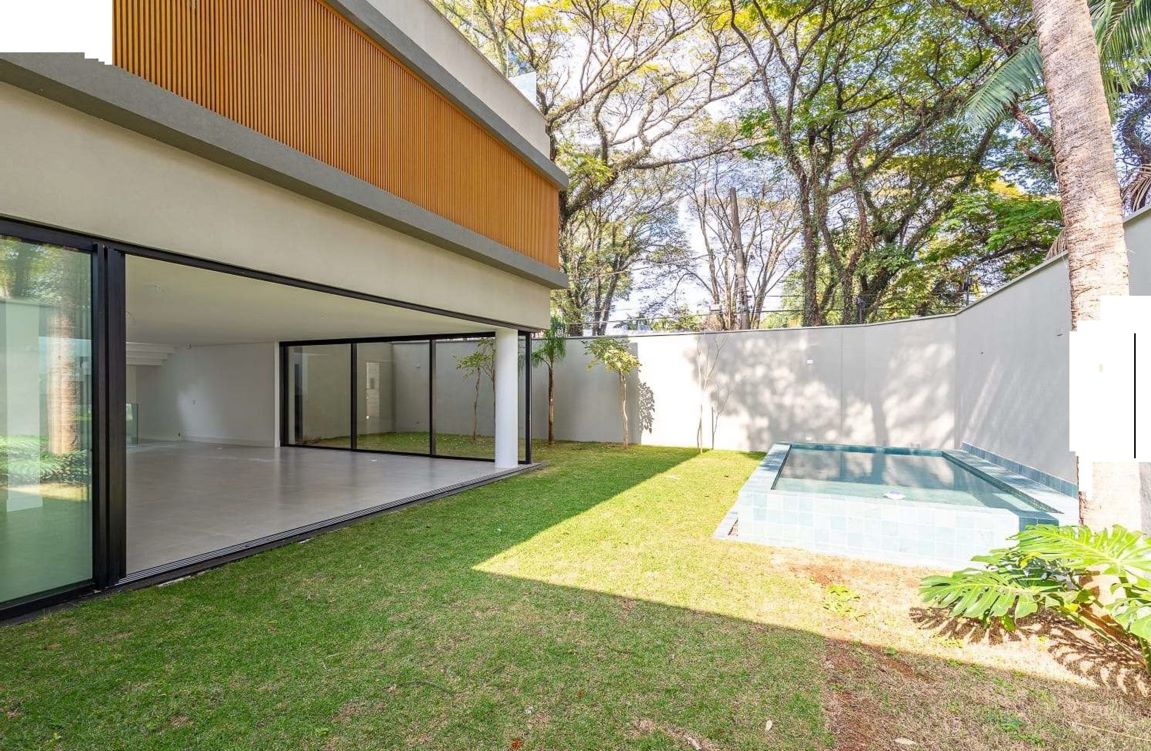 Imagem Casa de Condomínio com 5 Quartos à Venda, 869 m² em Brooklin Paulista - São Paulo