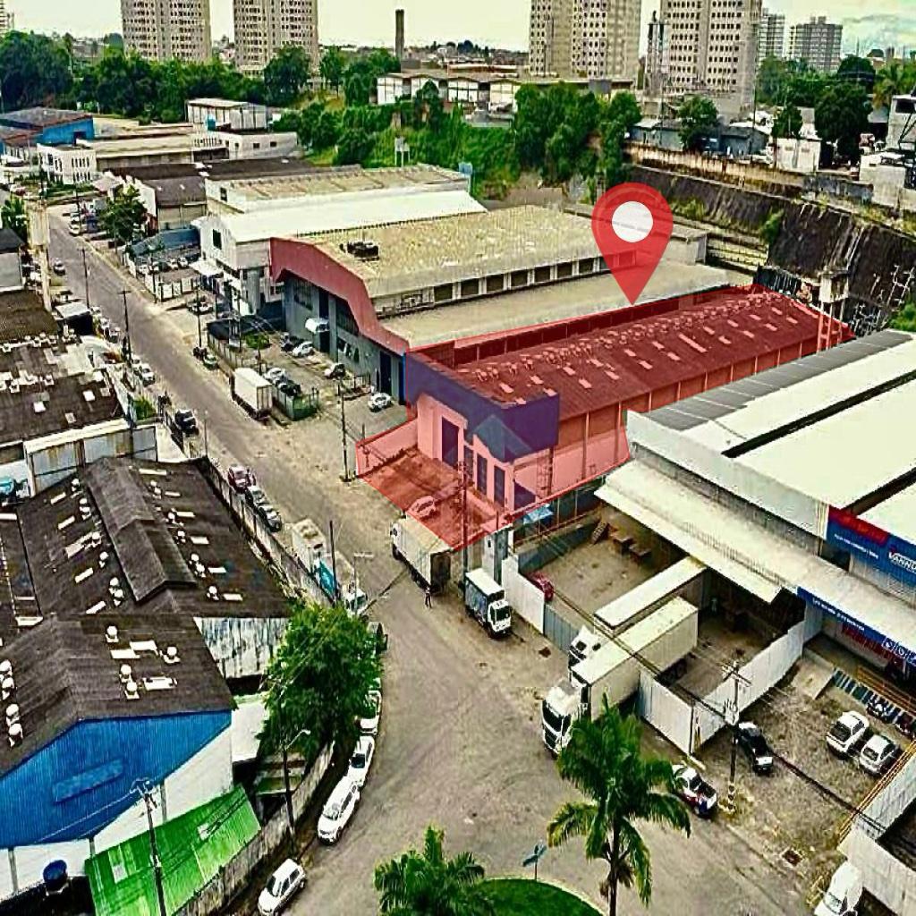 Imagem Galpão para Alugar, 1.606 m² em Porto Seco Pirajá - Salvador Imagem Galpão para Alugar, 1.606 m² em Porto Seco Pirajá - Salvador