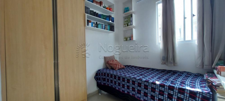 Apartamento com 3 Quartos à Venda, 51 m² em Candeias - Jaboatão dos Guararapes