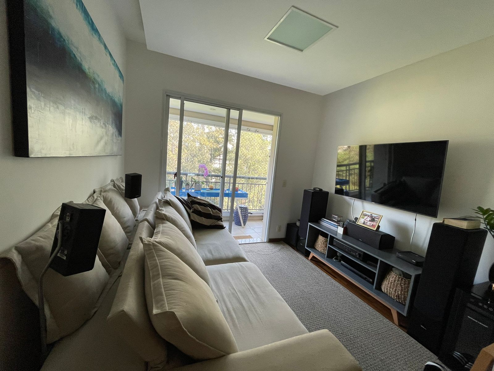 Imagem Apartamento com 3 Quartos à Venda, 77 m² em Jardim Ester - São Paulo