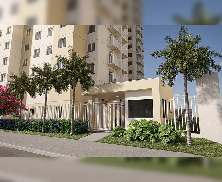 Imagem Apartamento com 2 Quartos à Venda, 30 m²em Jardim Santa Cruz (Campo Grande) - São Paulo