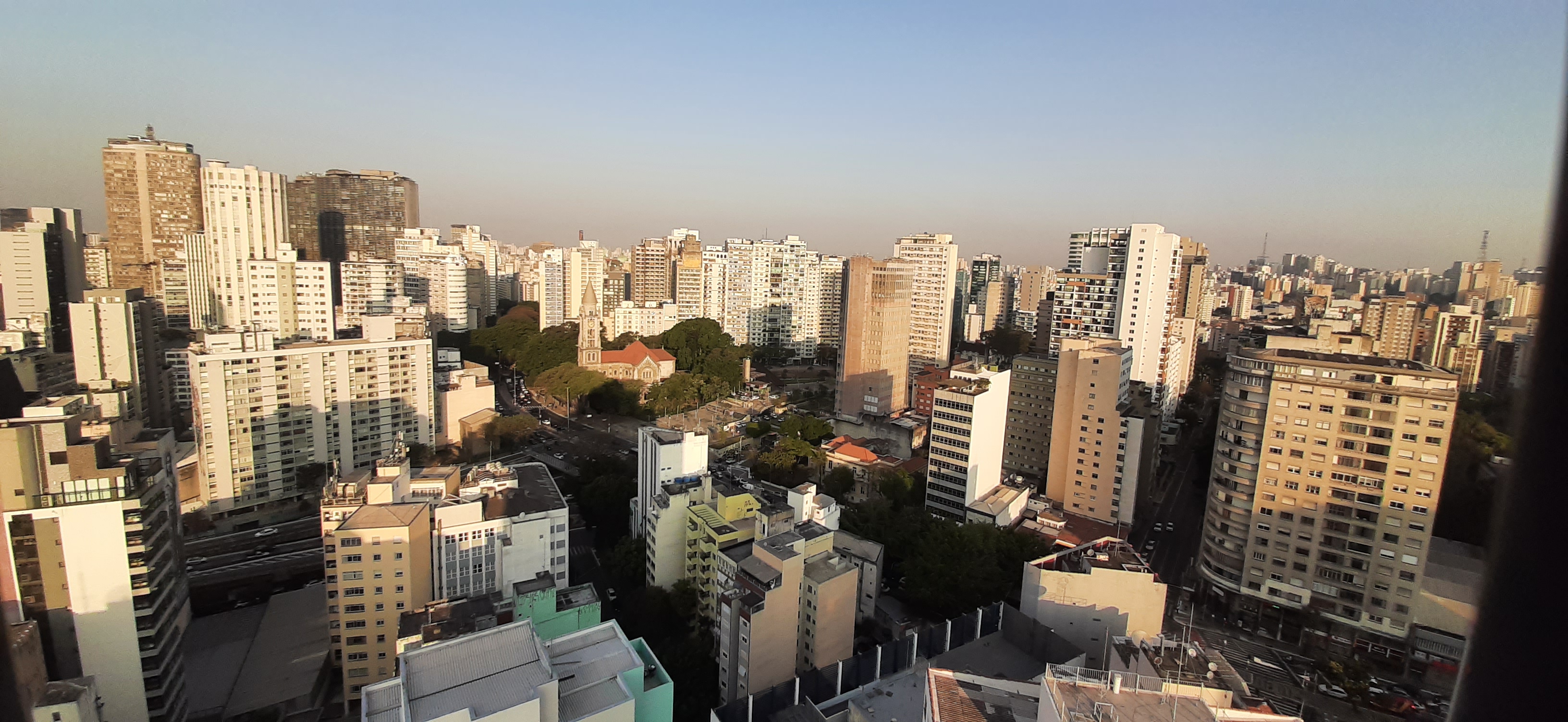 Imagem Apartamento com 1 Quarto para Alugar, 33 m²em Vila Buarque - São Paulo