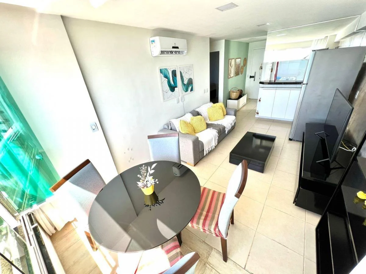 Imagem Apartamento com 2 Quartos à Venda, 56 m²em Ponta Negra - Natal Imagem Apartamento com 2 Quartos à Venda, 56 m²em Ponta Negra - Natal
