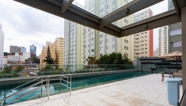 Imagem Apartamento com 2 Quartos à Venda, 174 m² em Vila Clementino - São Paulo