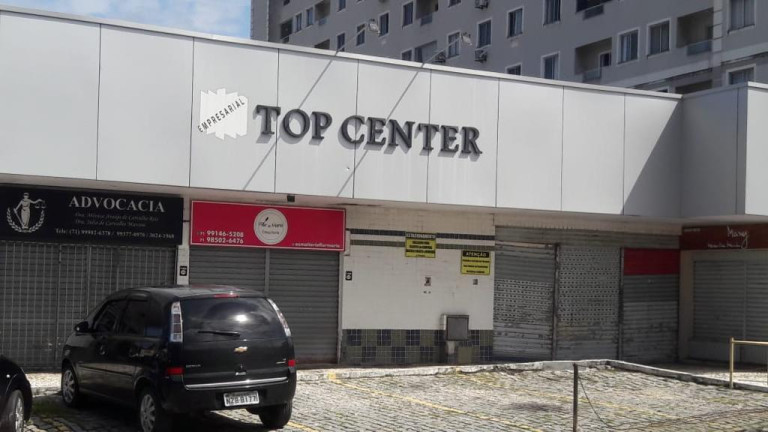 Imagem Loja à Venda, 21 m² em Recreio Ipitanga - Lauro de Freitas Imagem Loja à Venda, 21 m² em Recreio Ipitanga - Lauro de Freitas