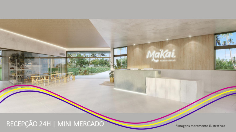 Imagem Apartamento com 1 Quarto à Venda, 28 m² em Praia de Muro Alto - Ipojuca Imagem Apartamento com 1 Quarto à Venda, 28 m² em Praia de Muro Alto - Ipojuca