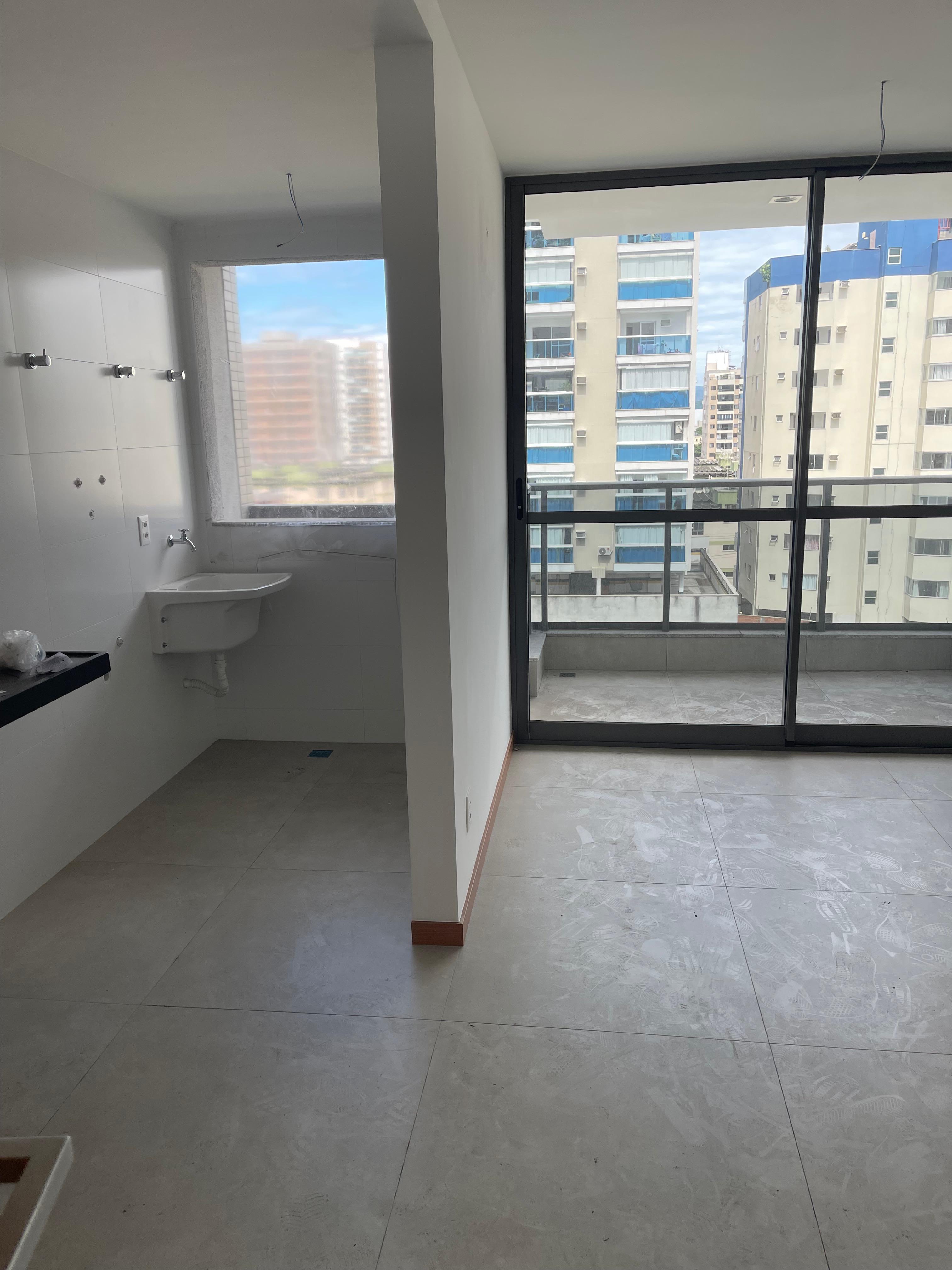 Imagem Apartamento com 1 Quarto à Venda, 40 m² em Itapuã - Vila Velha Imagem Apartamento com 1 Quarto à Venda, 40 m² em Itapuã - Vila Velha