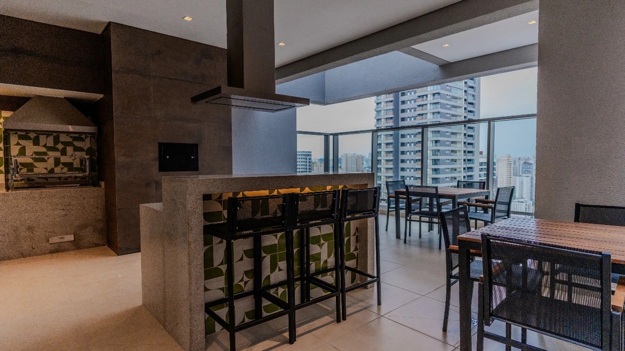 Imagem Apartamento com 2 Quartos à Venda, 78 m²em Perdizes - São Paulo