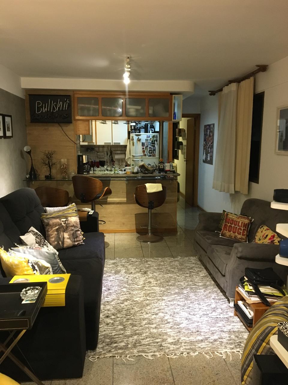 Imagem Apartamento com 1 Quarto à Venda, 55 m²em Ingá - Niterói