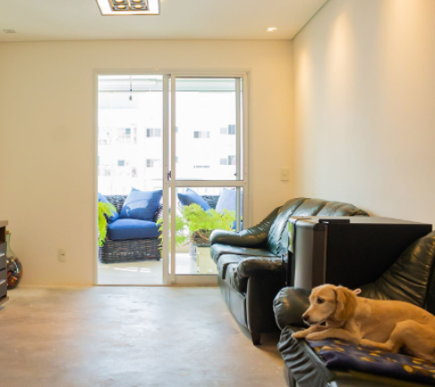 Imagem Apartamento com 3 Quartos à Venda, 110 m²em Jardim Vazani - São Paulo