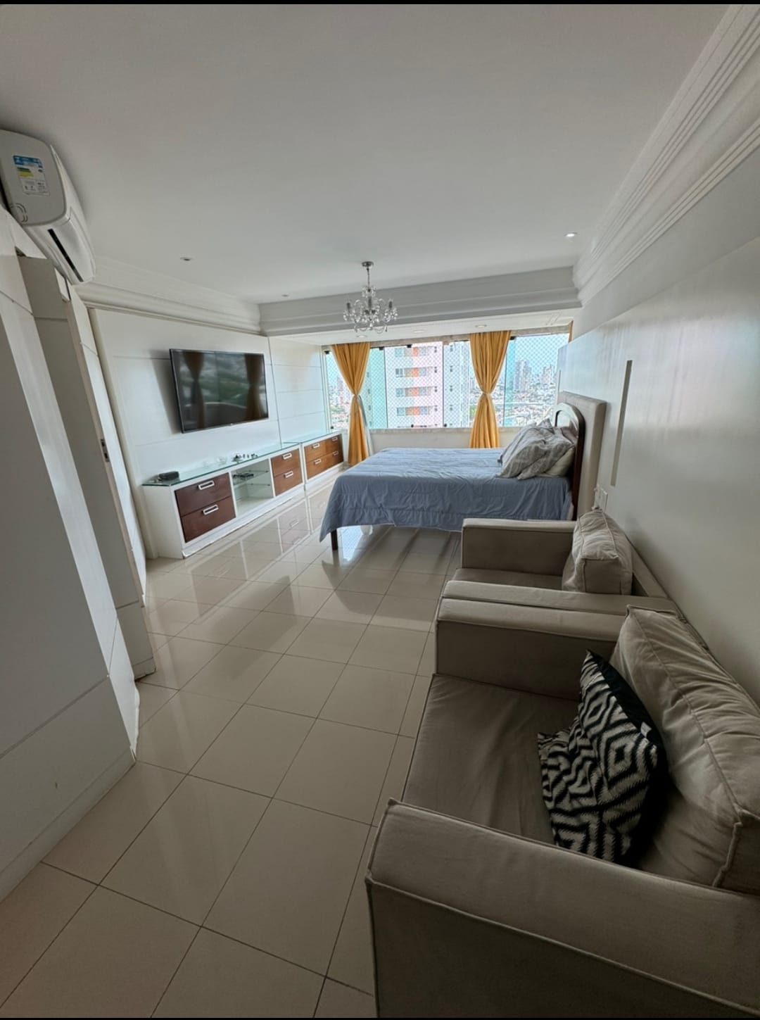 Imagem Apartamento com 4 Quartos à Venda, 370 m²em Lagoa Nova - Natal Imagem Apartamento com 4 Quartos à Venda, 370 m²em Lagoa Nova - Natal