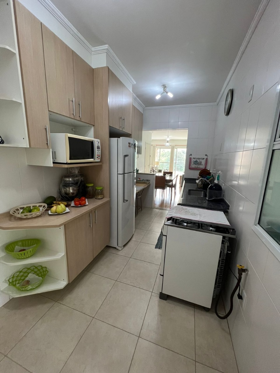 Imagem Apartamento com 3 Quartos à Venda, 100 m²em Alto de Pinheiros - São Paulo