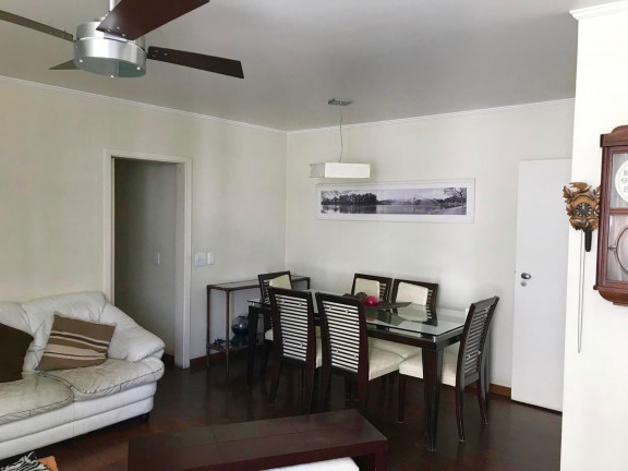 Imagem Apartamento com 3 Quartos à Venda, 120 m² em Paraíso - São Paulo