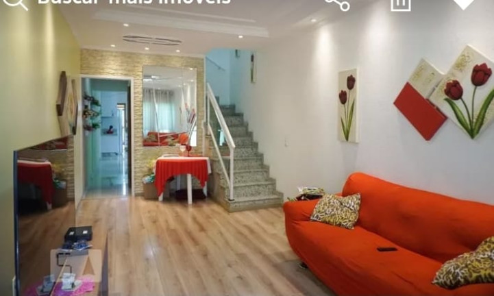 Imagem Sobrado com 3 Quartos à Venda, 200 m² em Parque Artur Alvim - São Paulo Imagem Sobrado com 3 Quartos à Venda, 200 m² em Parque Artur Alvim - São Paulo