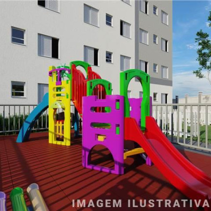 Imagem Apartamento com 2 Quartos à Venda, 42 m² em Amendoeira - São Gonçalo