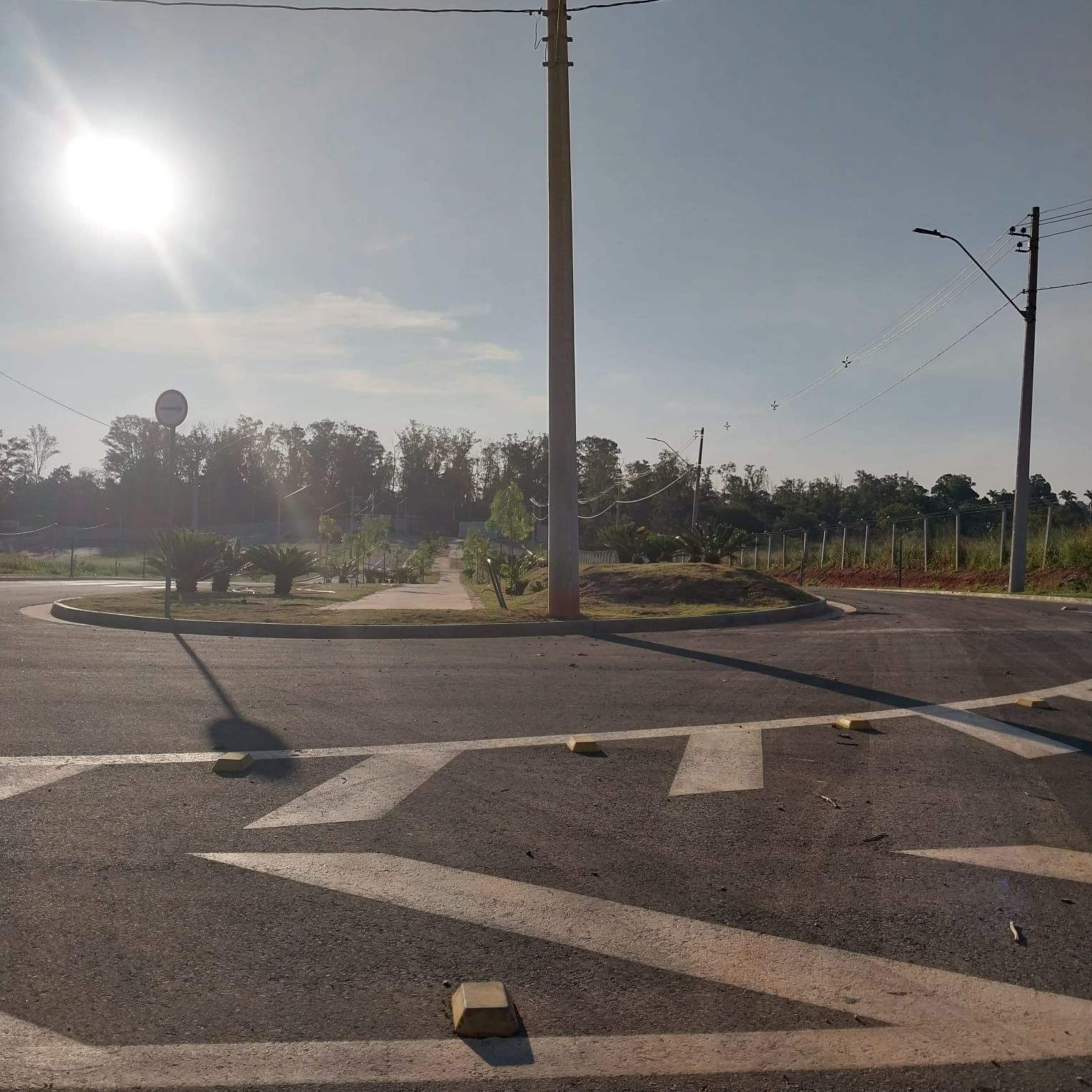 Imagem Terreno em Condomínio à Venda, 250 m²em Colinas do Castelo - Jaguariúna