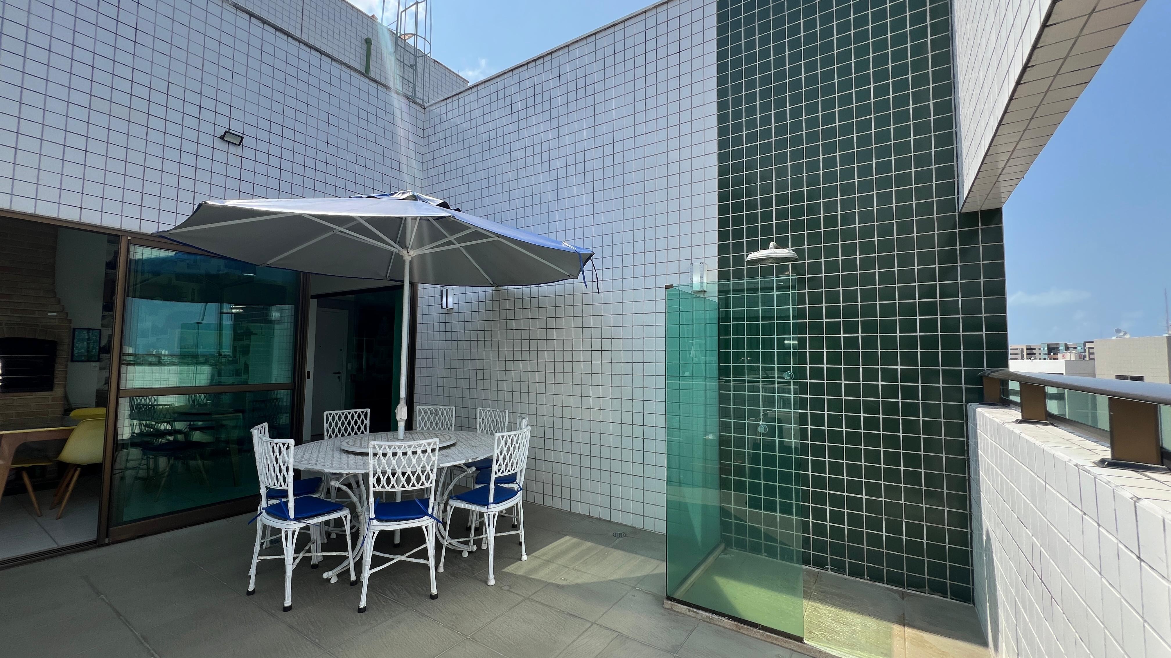 Imagem Cobertura com 3 Quartos à Venda, 145 m²em Mangabeiras - Maceió Imagem Cobertura com 3 Quartos à Venda, 145 m²em Mangabeiras - Maceió