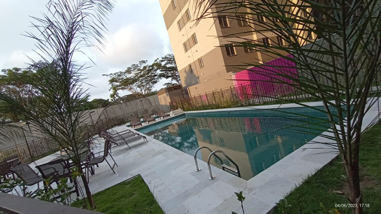 Imagem Apartamento com 2 Quartos à Venda, 38 m² em Parque Panamericano - São Paulo