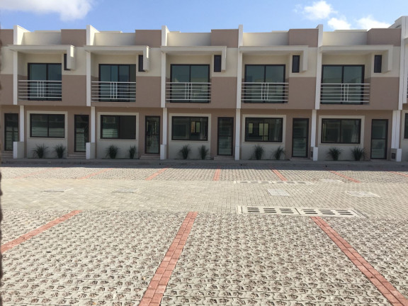 Imagem Casa de Condomínio com 2 Quartos à Venda, 77 m² em Nova Parnamirim - Parnamirim
