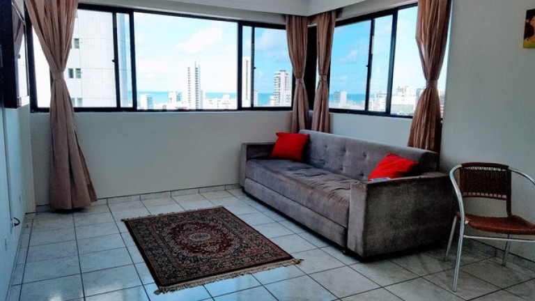 Imagem Apartamento com 3 Quartos à Venda, 110 m² em Boa Viagem - Recife