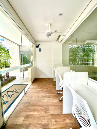 Imagem Apartamento com 3 Quartos para Temporada, 81 m² em Riviera de São Lourenço - Bertioga 