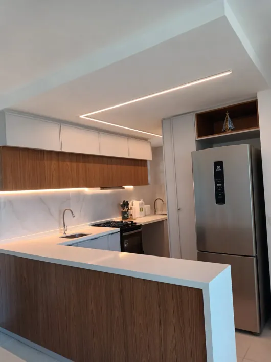 Imagem Apartamento com 2 Quartos à Venda, 56 m² em Candelária - Natal