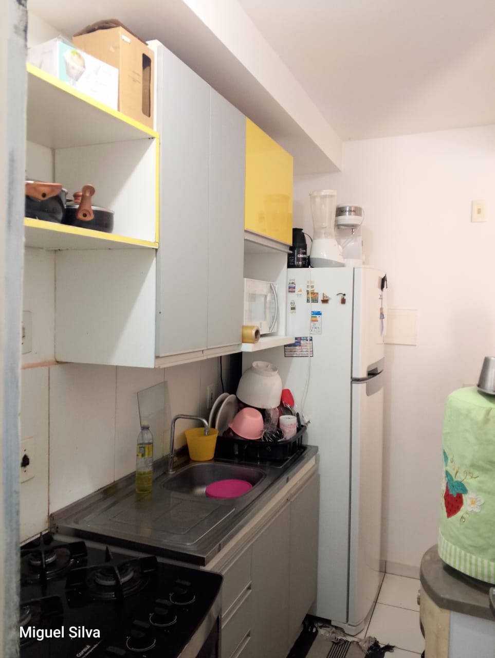 Imagem Apartamento com 2 Quartos à Venda, 47 m² em Nova Parnamirim - Parnamirim Imagem Apartamento com 2 Quartos à Venda, 47 m² em Nova Parnamirim - Parnamirim