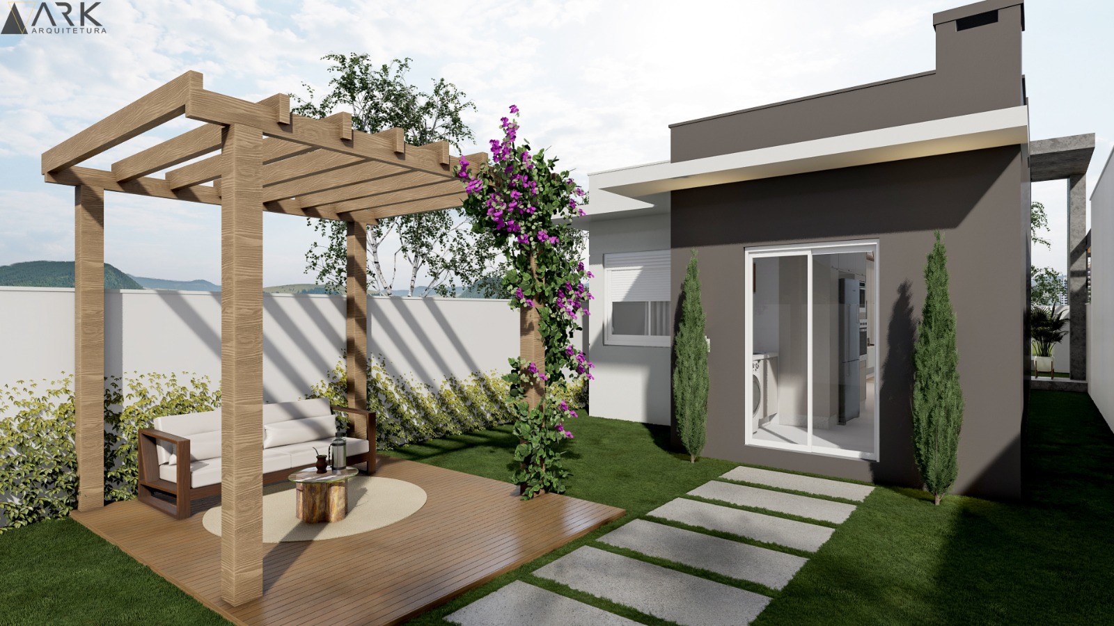 Imagem Casa com 2 Quartos à Venda, 60 m² em Santa Maria - Passo Fundo Imagem Casa com 2 Quartos à Venda, 60 m² em Santa Maria - Passo Fundo