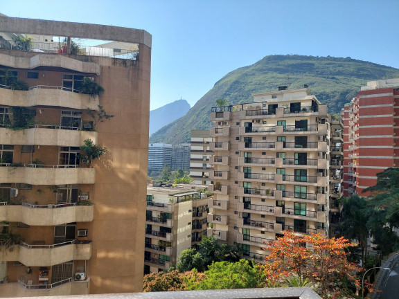 Imagem Apartamento com 4 Quartos à Venda, 227 m² em Lagoa - Rio de Janeiro