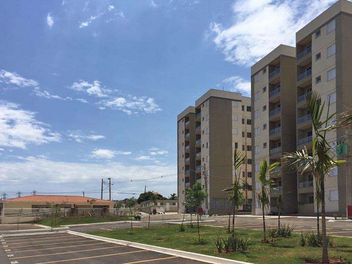 Imagem Apartamento com 2 Quartos à Venda, 58 m² em Vila Real Continuaçao - Hortolândia