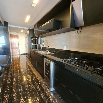 Imagem Apartamento com 3 Quartos à Venda, 167 m² em Setor Bueno - Goiânia Imagem Apartamento com 3 Quartos à Venda, 167 m² em Setor Bueno - Goiânia