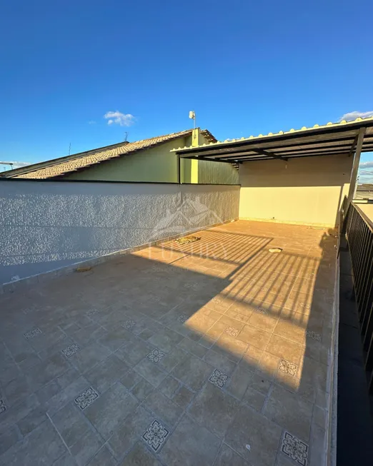 Imagem Casa com 3 Quartos à Venda, 129 m²em residencial Morada do morro - Senador Canedo