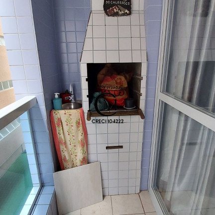 Imagem Apartamento com 2 Quartos à Venda, 70 m² em Aviação - Praia Grande