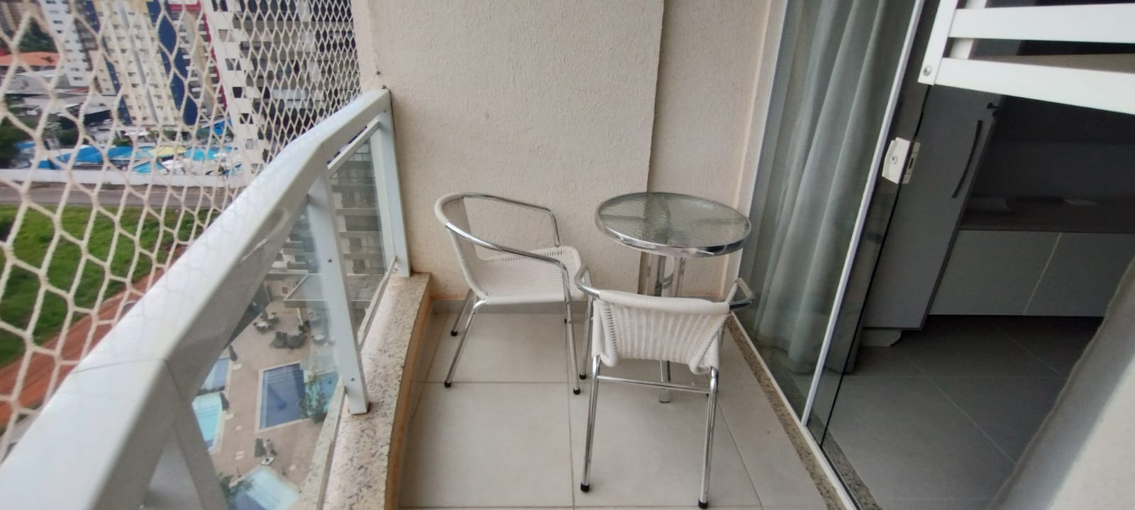 Imagem Apartamento com 1 Quarto à Venda, 72 m² em Do Turista - Caldas Novas