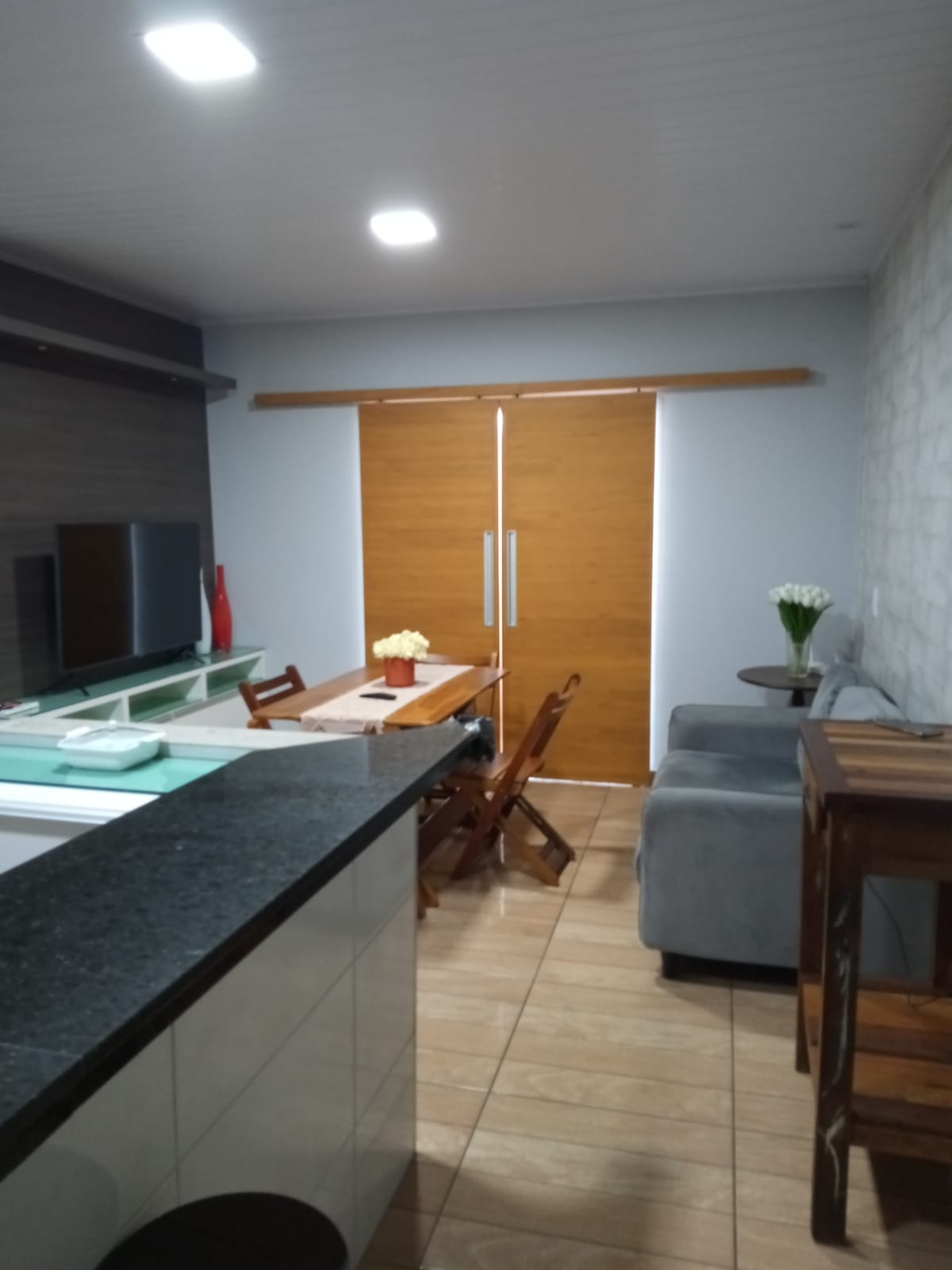 Imagem Apartamento com 3 Quartos à Venda, 77 m²em Santos Dumont - Vila Velha Imagem Apartamento com 3 Quartos à Venda, 77 m²em Santos Dumont - Vila Velha