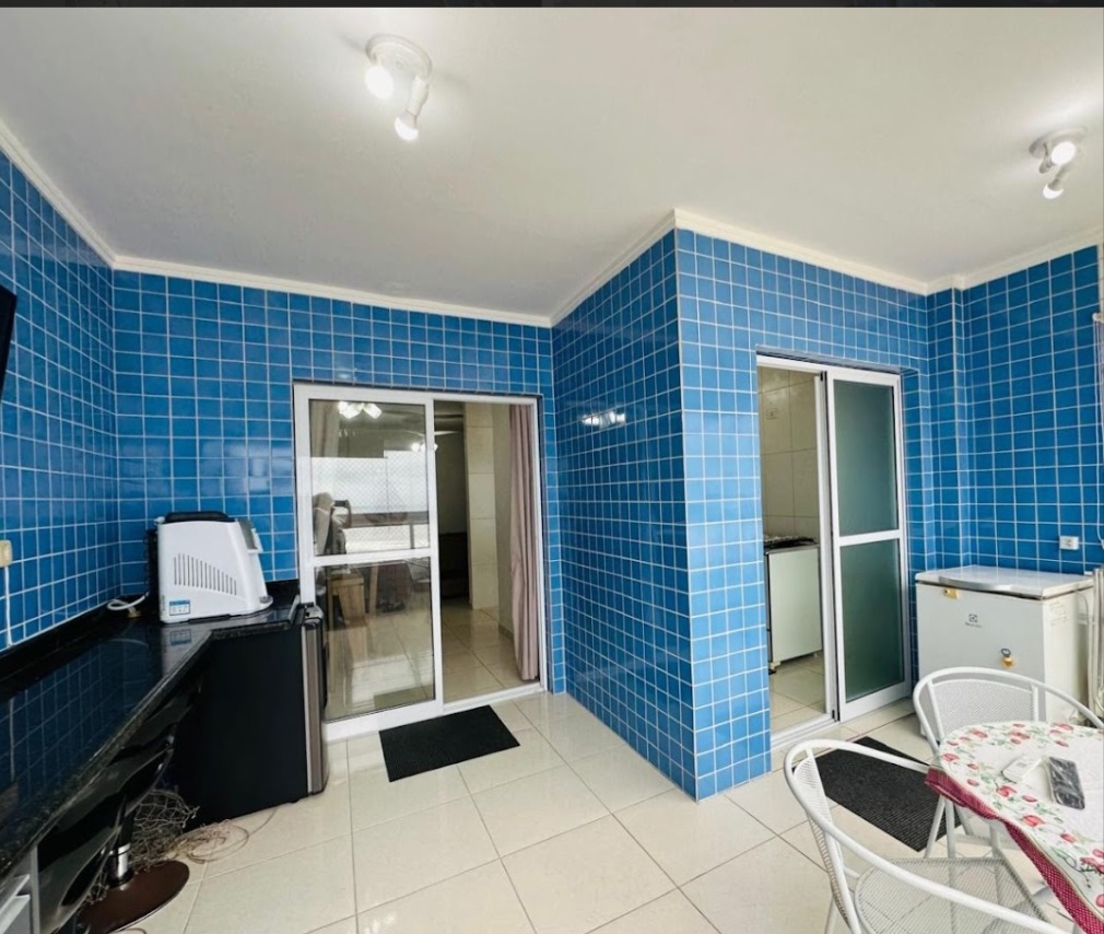 Imagem Apartamento com 2 Quartos à Venda, 86 m² em Maracanã - Praia Grande Imagem Apartamento com 2 Quartos à Venda, 86 m² em Maracanã - Praia Grande
