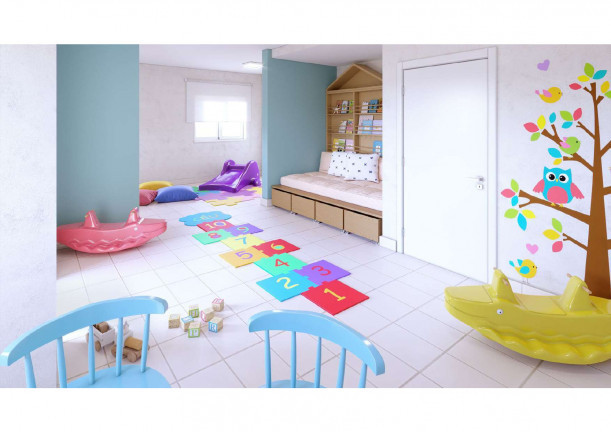 Imagem Apartamento com 2 Quartos à Venda, 37 m²em Parque Alves de Lima - São Paulo