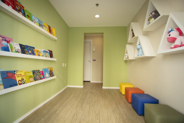 Imagem Apartamento com 2 Quartos à Venda, 44 m² em Ramos - Rio de Janeiro