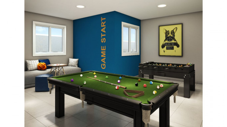 Imagem Apartamento com 2 Quartos à Venda, 37 m² em Jardim Planalto - São Paulo
