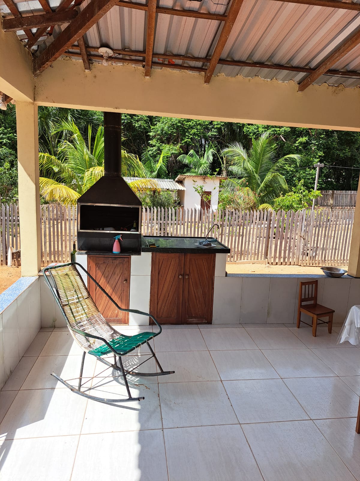 Chácara com 3 Quartos à Venda ou Temporada, 7 m²em Matinha - Santarém