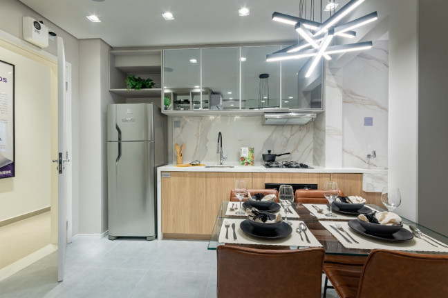 Imagem Studio com 2 Quartos à Venda, 43 m² em Belenzinho - São Paulo Imagem Studio com 2 Quartos à Venda, 43 m² em Belenzinho - São Paulo