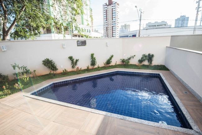 Imagem Apartamento com 3 Quartos à Venda, em Setor Pedro Ludovico - Goiânia Imagem Apartamento com 3 Quartos à Venda, em Setor Pedro Ludovico - Goiânia