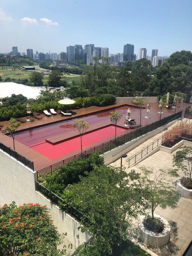 Imagem Apartamento com 3 Quartos à Venda, 140 m² em Jardim Fonte do Morumbi - São Paulo