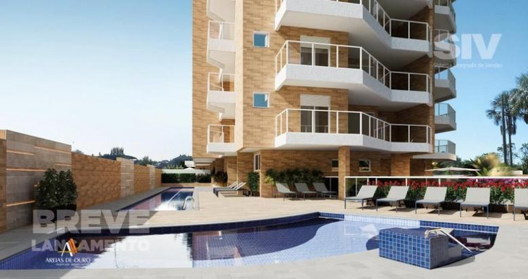 Imagem Apartamento com 3 Quartos à Venda, 134 m² em Riviera - Bertioga