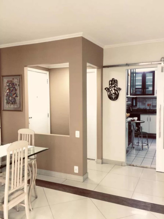 Imagem Apartamento com 3 Quartos à Venda, 112 m²em Indianópolis - São Paulo
