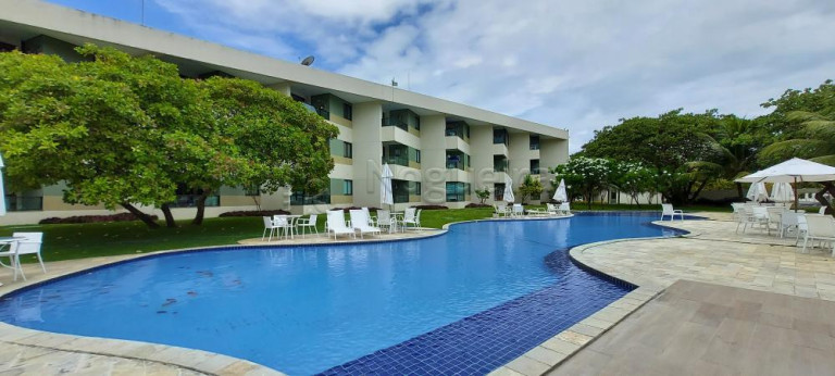 Imagem Apartamento com 1 Quarto à Venda, 47 m² em Praia dos Carneiros - Tamandaré