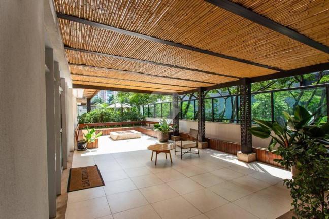 Imagem Apartamento com 3 Quartos à Venda, 105 m² em Jardim Caravelas - São Paulo