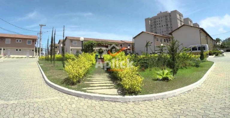 Imagem Casa de Condomínio com 3 Quartos à Venda, 70 m² em Morada de Laranjeiras - Serra Imagem Casa de Condomínio com 3 Quartos à Venda, 70 m² em Morada de Laranjeiras - Serra
