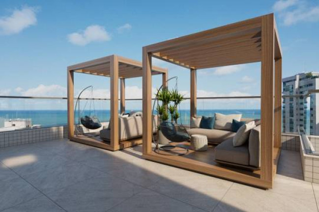 Imagem Apartamento com 3 Quartos à Venda, 79 m² em Pina - Recife